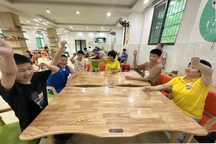 用心托养暖人心 以爱护航助前行 —— 湘乡市残联托起特殊群体 “稳稳的幸福”